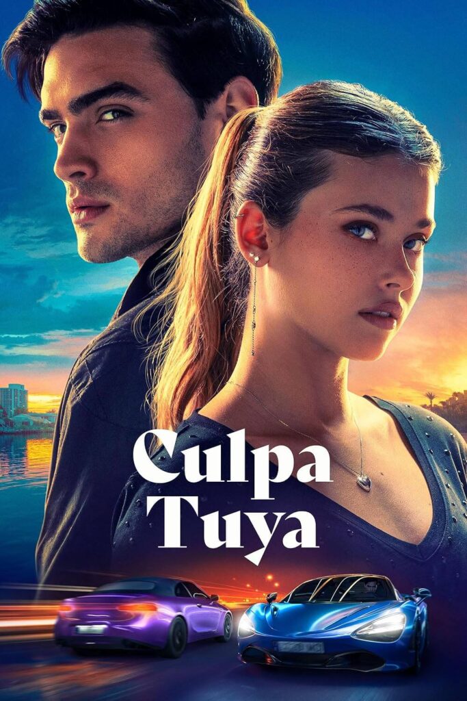 Culpa Tuya : Your fault